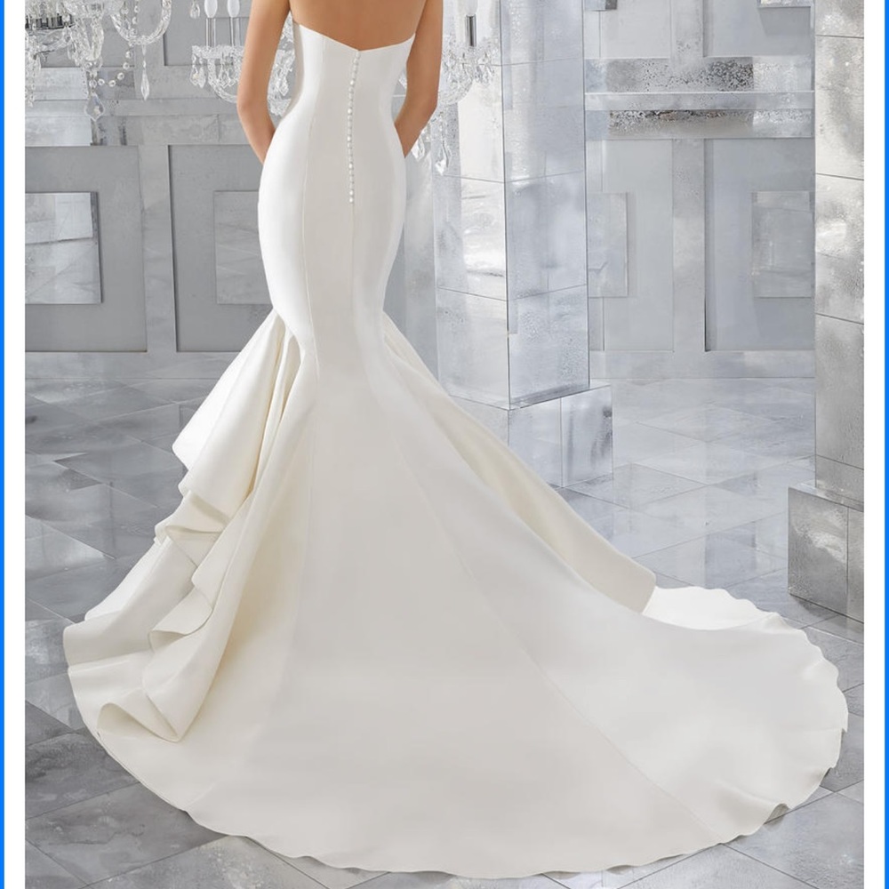 Mori Lee 5563/ Merci - Unused/unaltered